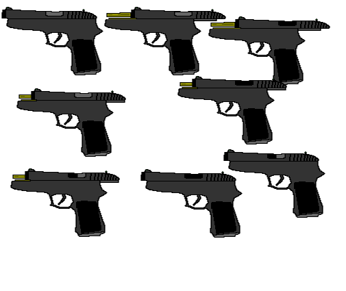 Pivot Guns Pack Free